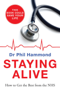 Staying Alive Book Cover